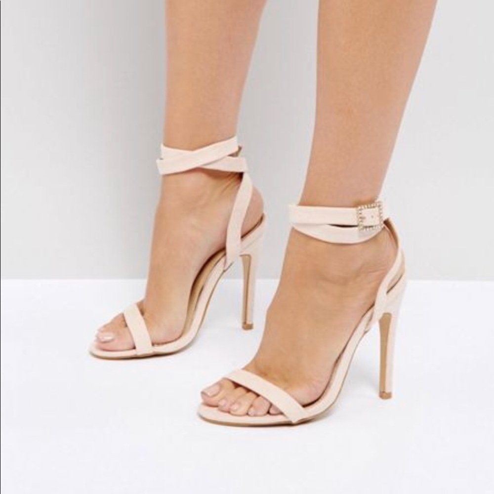 NWOT ASOS heel